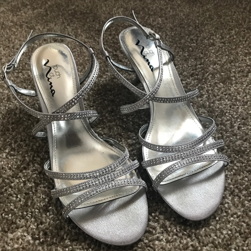 Nina Special Occasion Kitten Heels